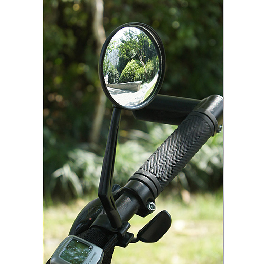 Bike Handlebar Rearview Mirror | Redeem Source