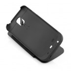 S4 Samsung S4 Compatible Rechargeable Mobile Case Black