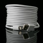 MFI Cable Coiled