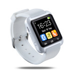 U8 Bluetooth Watch – White 2