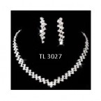 EARRING and NECKLACE TL3027