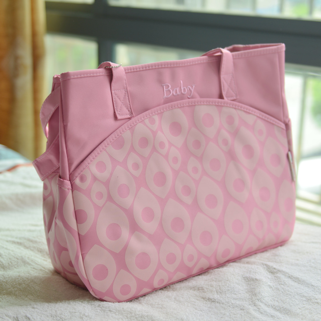 Diaper Tote Bag