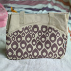 Diaper Bag-BEIGE