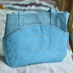 Diaper Bag-BLUE