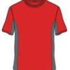 Short Sleeve Tee – Red