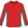 Long Sleeve Tee – Red