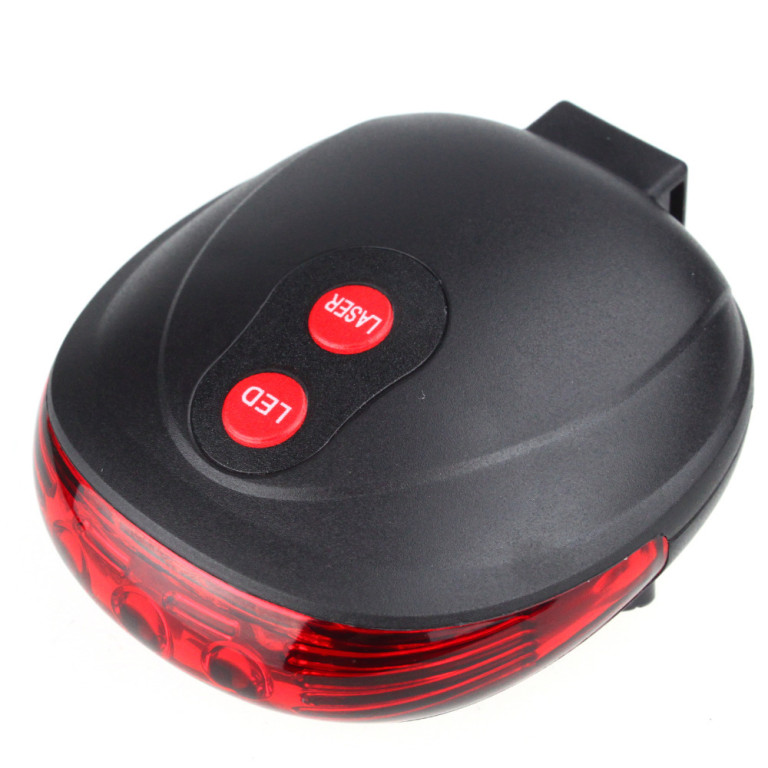 5 LED Rear Light – Red light