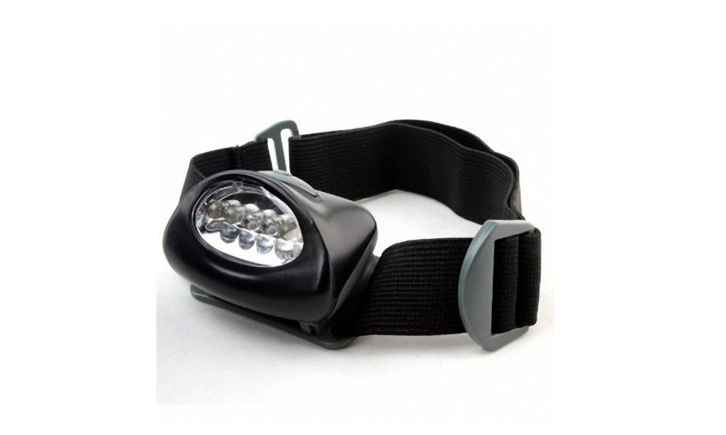 LED Headlamp 2