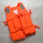 professional adult life jacket with whistle