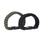 survival bracelet – both colors