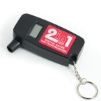 2 in 1 tire gauge