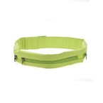 pocketed waist pack – green