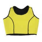 bra shaper yellow view