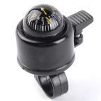 compass bell – black