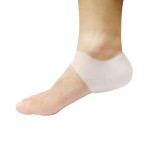 silicone heel protector