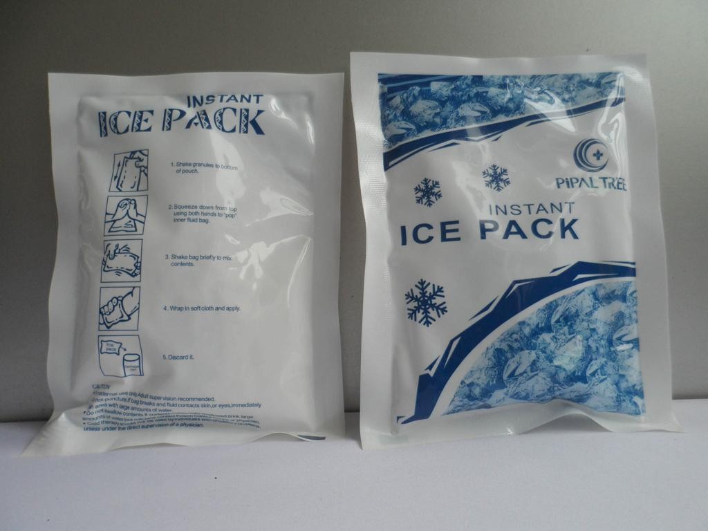 disposable ice pack