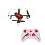 drone with remote red