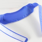 ice bag with velcro blue