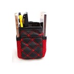 mini clip on front seat organizer