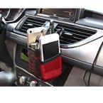 mini clip on front seat organizer 2