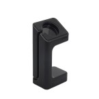 smart phone docking station – black 1