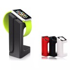 smart phone docking station – black