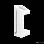 smart phone docking station – white