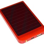 2600 Solar Power – Red 2