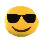 6 Smiling Face with Sunglasses