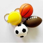 foam stress ball – sports hero