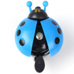 ladybug bell – blue