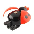 ladybug bell – red 2