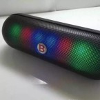 pill music speaker – black 2