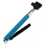 selfie stick – turquoise