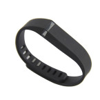 Replacement band for fit bit – black