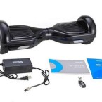 bluetooth scooter – black – kit