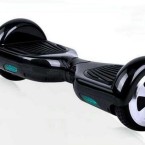 bluetooth scooter – black