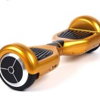 bluetooth scooter – gold