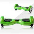 bluetooth scooter – green