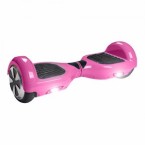 bluetooth scooter – pink