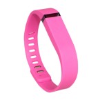 replacement band for fit bit – pink