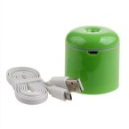 bottle cap humidifier – green