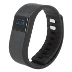 Fitness Tracker – Black