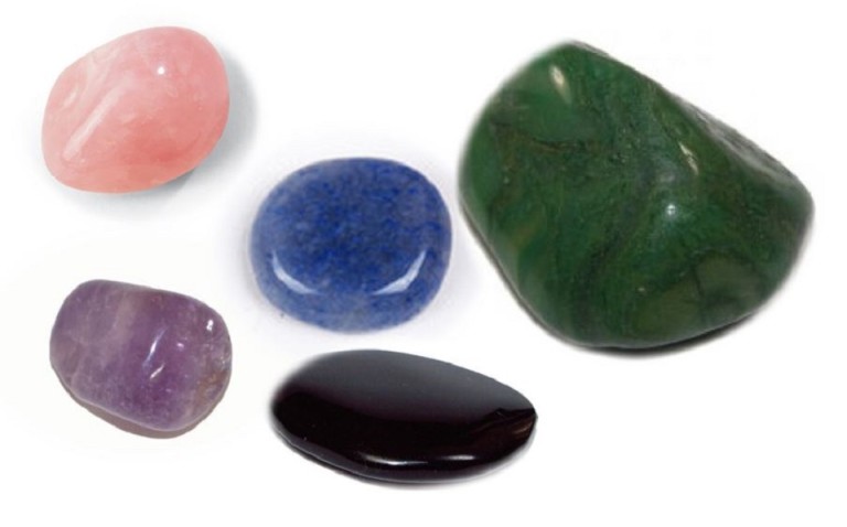 Healing Crystals – 5 pack