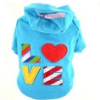 LOVE sweater – blue