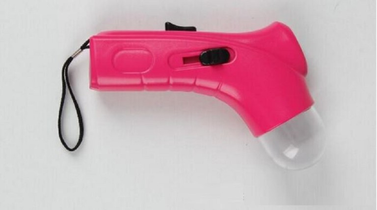 Pet Treat Launcher – Pink