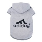 adidog – gray