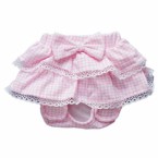 doggie diaper – pink 3