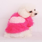 fuzzy sweater – pink 2