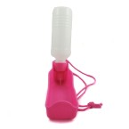 portable drink dispenser – pink 2